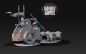 Preview: Iron Dwarves Chariot